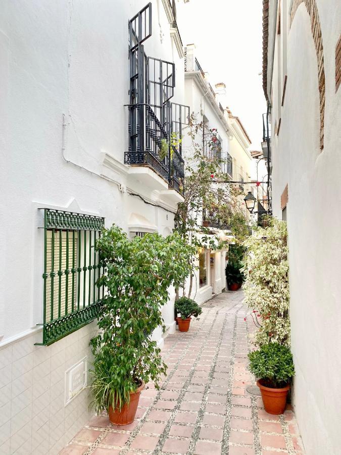 Studio Oasis In 2º Line Beach In The Centre Of Marbella - Eaw Homes Kültér fotó