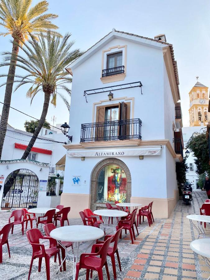 Studio Oasis In 2º Line Beach In The Centre Of Marbella - Eaw Homes Kültér fotó