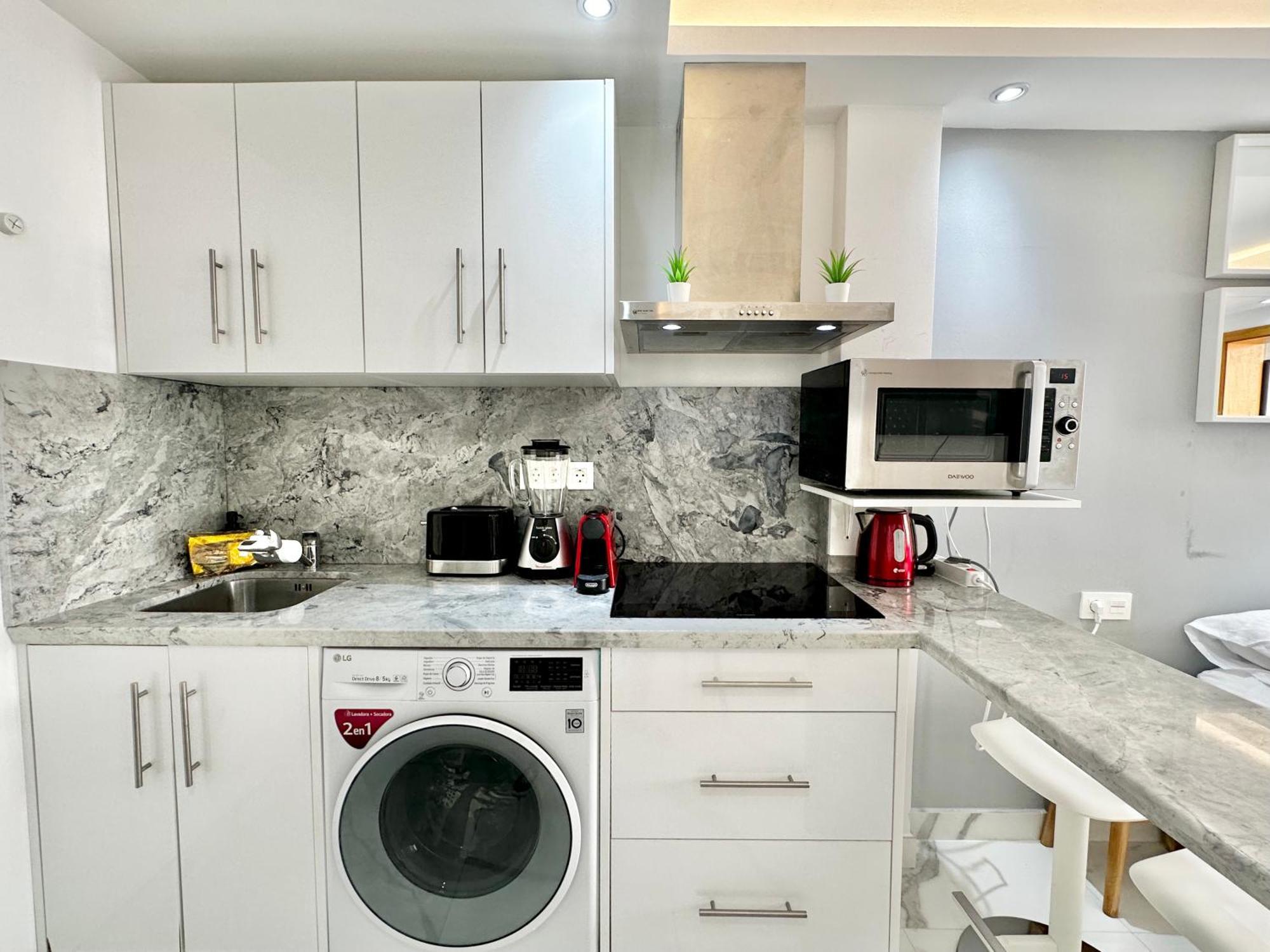 Studio Oasis In 2º Line Beach In The Centre Of Marbella - Eaw Homes Kültér fotó