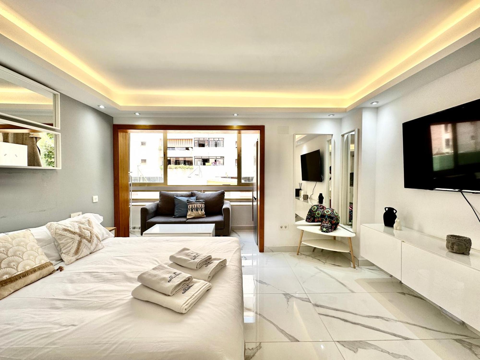 Studio Oasis In 2º Line Beach In The Centre Of Marbella - Eaw Homes Kültér fotó